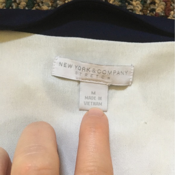 Y2K New York & Company Dress - Picture 2 of 6